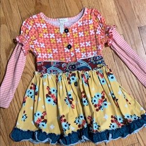 Matilda Jane dress